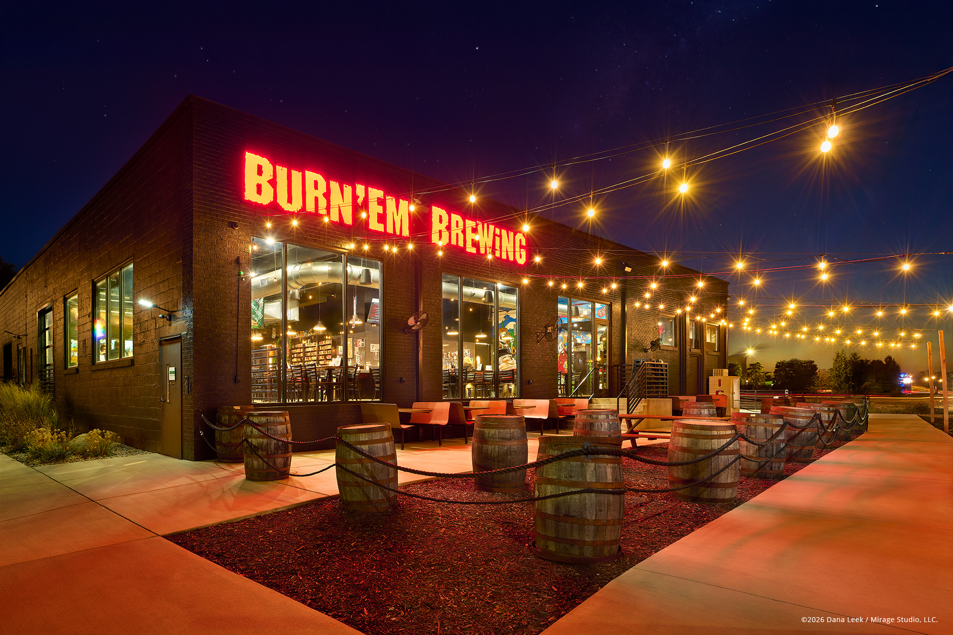 Twilight Micro Brewery Exterior